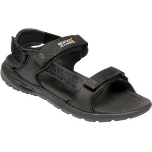 Regatta Heren Marine Web Sandalen (40 EU) (Zwart)