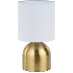 Bureaulamp Versa Gouden Metaal 14 x 25 x 14 cm