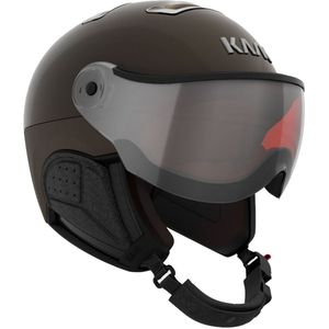 Kask Chrome Platinum - Skihelm met Vizier - Meekleurend Vizier  (☀/☁) Cat.2