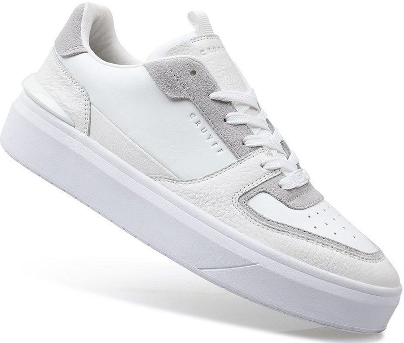 Cruyff Endorsed Tennis wit grijs sneakers heren