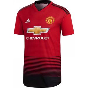 Manchester United 2018-19 Home Shirt (Mint)