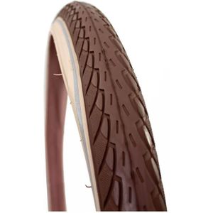 Deli Tire buitenband SA-206 24 x 1.75 br creme refl