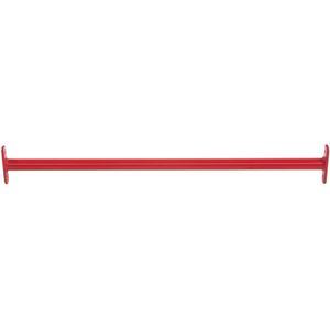 Turnstang Rood 125 cm