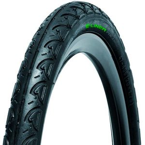 Chaoyang E-Liner Draadband 20x1.75 Vouwfiets Zwart