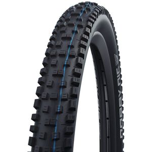 Vouwband Schwalbe Nobby Nic Super Trail 27.5 x 2.40"" / 62-584 mm - zwart