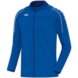 JAKO - vrijetijdsvest classico - Blauw-Multicolour