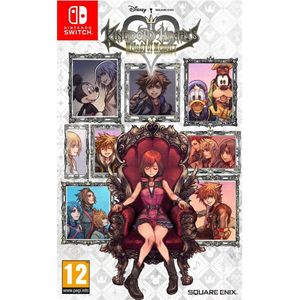 Videogame voor Switch KOCH MEDIA Kingdom Hearts: Melody of Memory