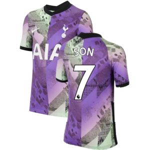 Tottenham 2021-2022 3rd Shirt (Kids) (SON 7)