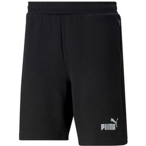 Men's Shorts Puma Men Final Casual Short Black Xl