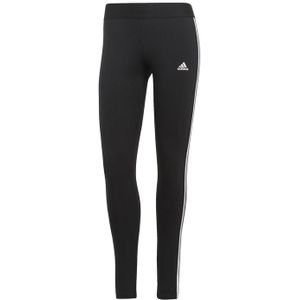 Adidas Strumpfhose-Gl0723 Legging Zwart/Wit M