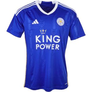 2023-2024 Leicester City Home Shirt