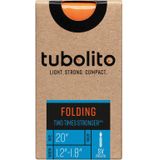 Tubolito bnb Folding 20 x 1.2 -1.8 fv 42mm