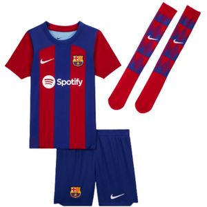 2023-2024 Barcelona Home Mini Kit