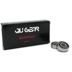 QuGear Bearings ABEC 11 RS x16
