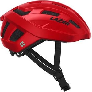 Lazer Tempo Kineticore Helm Rood