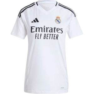 2024-2025 Real Madrid Home Shirt (Womens)