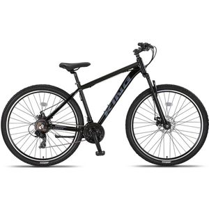 Altec King Mountainbike 29 inch 46cm Schijfremmen 21v Zwart