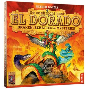 De Zoektocht naar El Dorado: Draken, Schatten & Mysteries - Nieuwe avonturen voor alle leeftijden!