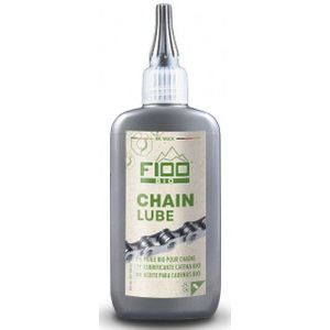 Bio kettingsmeermiddel DR.WACK F100 bio chain lube - druppelflesje à 100ml