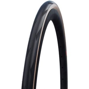 Schwalbe - pro one evo tle super race vouwband transparant skin 28x1.00