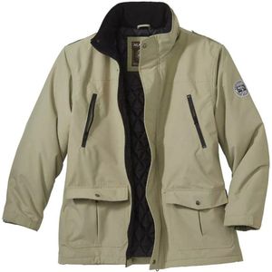 Atlas For Men Mens Water Repellent Parka