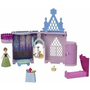 Playset Mattel Anna's Castle Kasteel Frozen