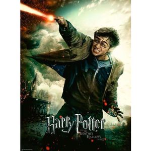 Puzzel Ravensburger - Harry Potter, 100 stukjes XXL