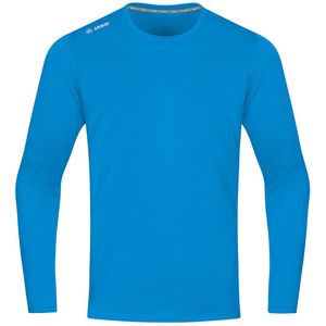Jako - Shirt Run 2.0 LM - Jako Blauwe Longsleeve Heren - 3XL