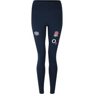 Umbro Womens/Ladies 23/24 England Rugby Gym Leggings