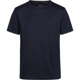 Regatta Heren Pro Reflecterend Vochtafvoerend T-shirt (S) (Marine)