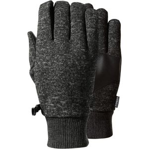 TOG24 Volwassen uniseks Storm Powerstretch-handschoenen (L-XL) (Grijze Mergel)