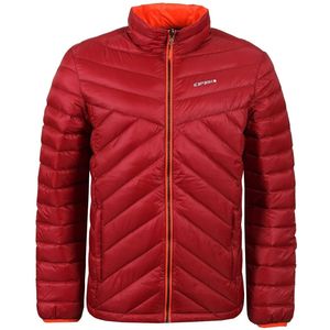 Icepeak - Lisbet - Rode dons jas - 34