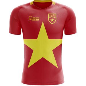 2022-2023 Vietnam Home Concept Football Shirt - Baby