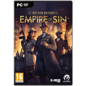 Spel/set KOCH MEDIA EMPIRE OF SIN PC