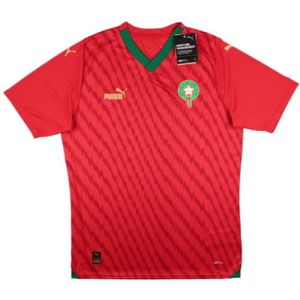 2023-2024 Morocco WWC Home Shirt
