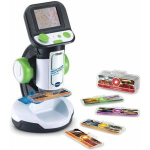 Microscoop Vtech Genius XL Interactief Video