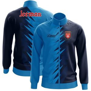2022-2023 Dennis Bergkamp Concept Track Jacket