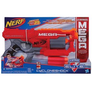 Nerf Nstrike Mega Cycloneshock