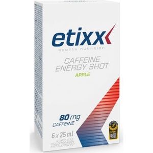 Etixx Caffeine Energy Shots