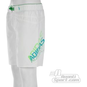 adidas - Lineage Short Knee Length - Jongens Zwembroeken - 140