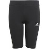 Sportleggings Adidas Essentials 3 Stripes Zwart Maat 13-14 Jaar