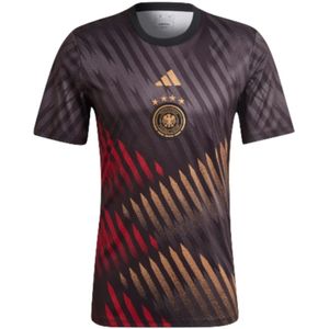 2022-2023 Germany Pre-Match Shirt (Black)