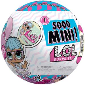 L.O.L. - - Surprise! Sooo Mini!-pop