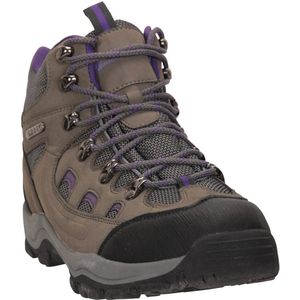 Mountain Warehouse Dames/Dames Adventurer Waterdichte Wandelschoenen (38 EU) (Grijs)