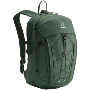 Haglöfs - Vide 25L - Groene Rugzak met Laptopsleeve - One Size