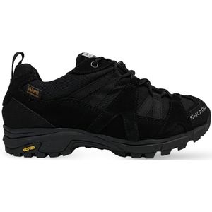 S-KARP MFX1 SS wandelschoenen, zwart, box/crust natuurlijk leer, Vibram Fell Running zool