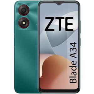 Smartphone ZTE Blade A34 6,6"" Octa Core 2 GB RAM 64 GB Groen