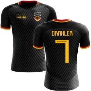 2022-2023 Germany Third Concept Football Shirt (Draxler 7)