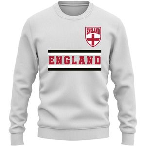 England Core Country Sweatshirt (White)