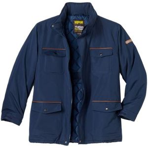 Atlas For Men Mens Multi Pocket Parka